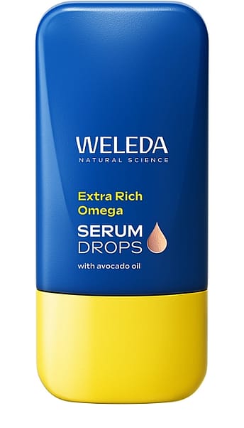 Picaturi Extra Rich Omega Serum Booster, 30 ml