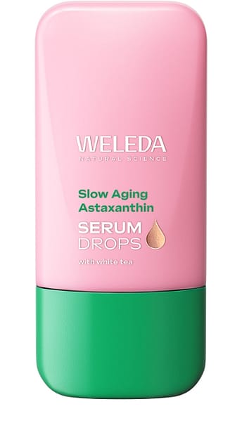 Picături Slow Ageing Astaxanthin Serum Booster, 30 ml