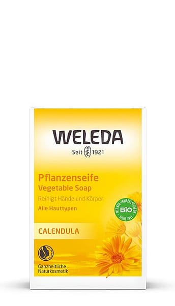Săpun Vegetal cu Gălbenele