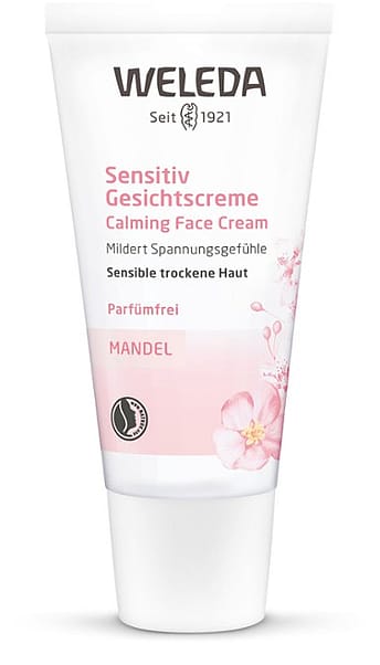 Migdale Cremă Facială