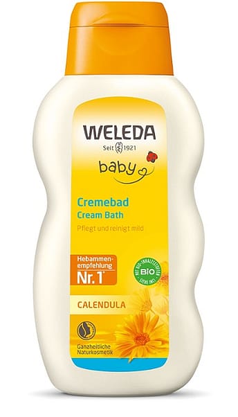 Baby Băiţă Cremoasă cu Gălbenele