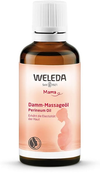 Ulei pentru Masajul Perineului