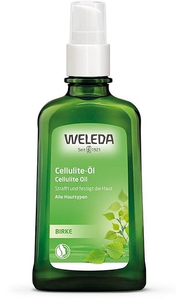 Ulei Anticelulitic cu Mesteacăn