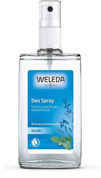  Deodorant cu Salvie