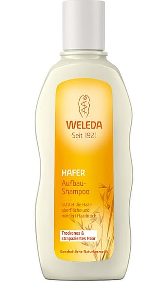 Şampon Regenerant cu Ovăz