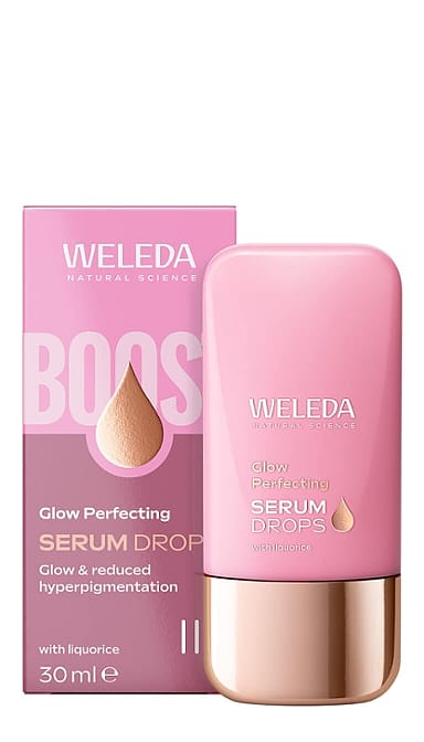 Picături Glow Perfecting Serum Booster, 30 ml
