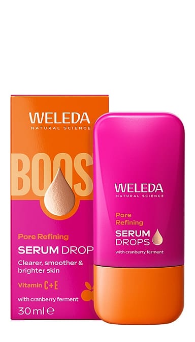 Picături Pore Refining Vitamin C Serum Booster, 30 ml