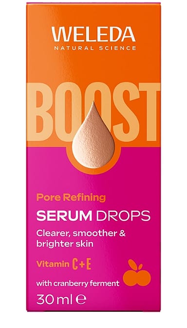 Picături Pore Refining Vitamin C Serum Booster, 30 ml