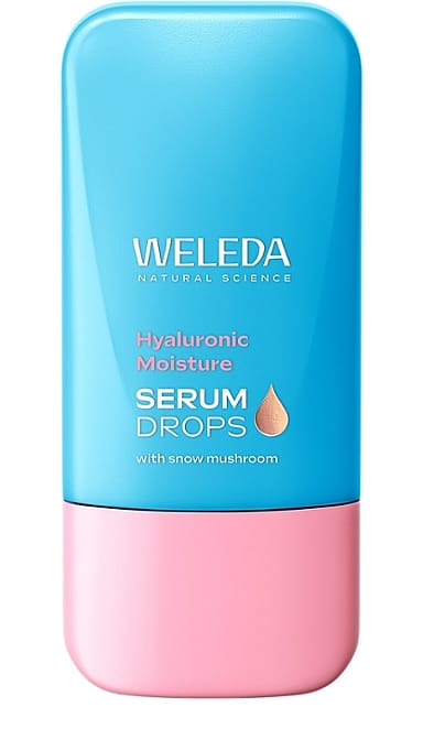 Picături Hyaluronic Moisture Serum Booster, 30 ml