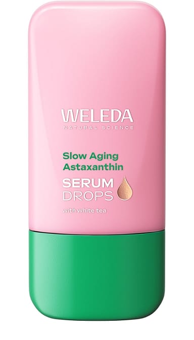 Picături Slow Ageing Astaxanthin Serum Booster, 30 ml