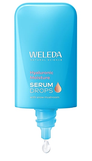 Picături Hyaluronic Moisture Serum Booster, 30 ml