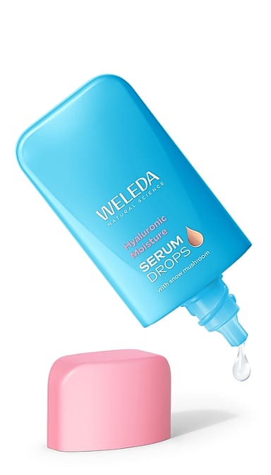 Picături Hyaluronic Moisture Serum Booster, 30 ml