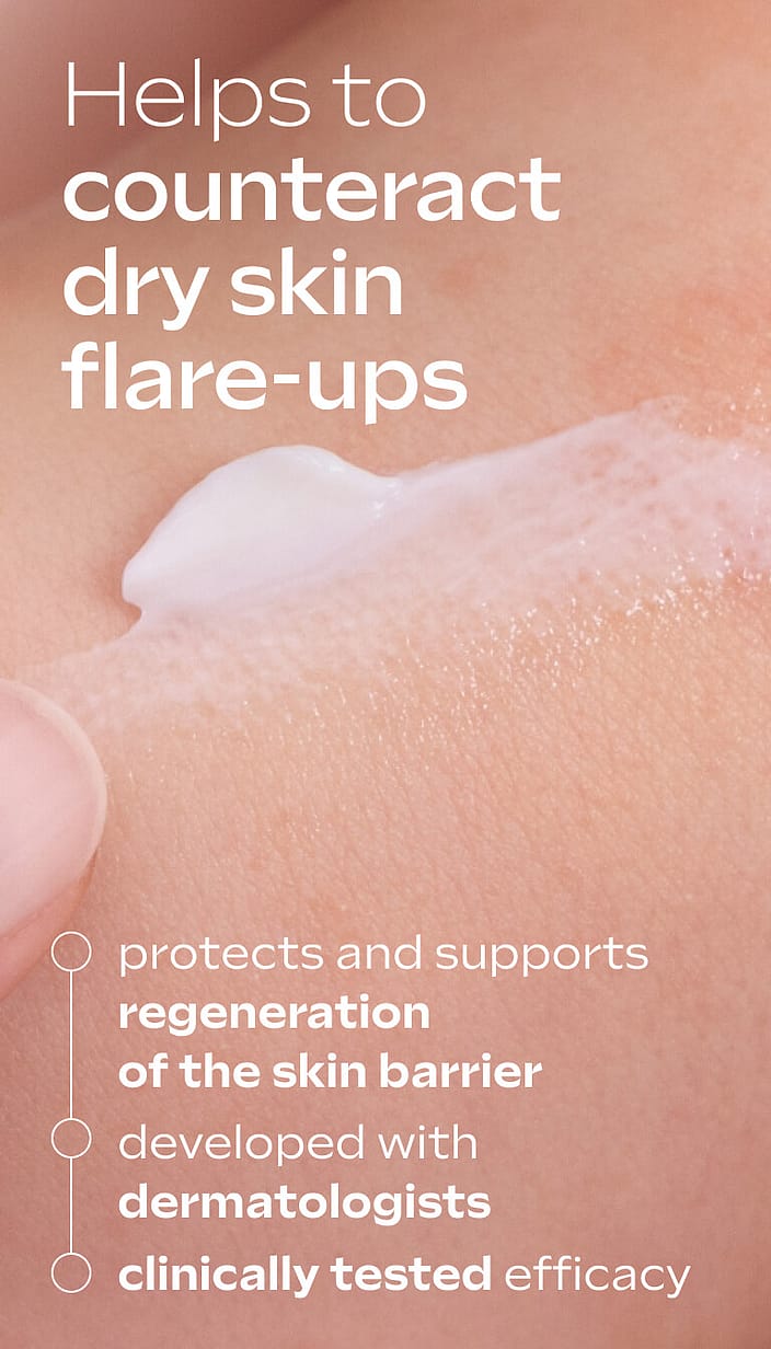Baby Derma Cremă SOS 3 în1 cu nalbă albă