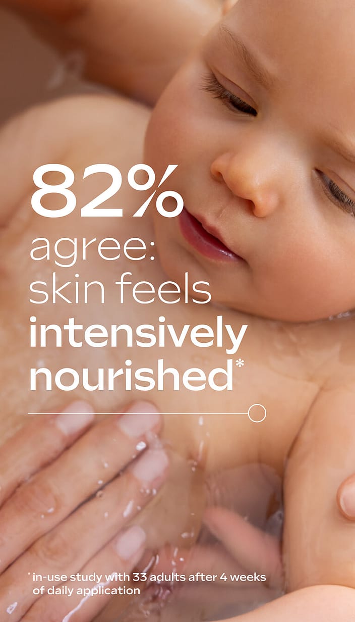 Baby Derma Balsam de curățare 3 în1 cu nalbă albă, 200 ml