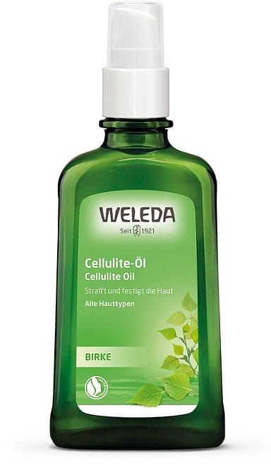 Ulei Anticelulitic cu Mesteacăn