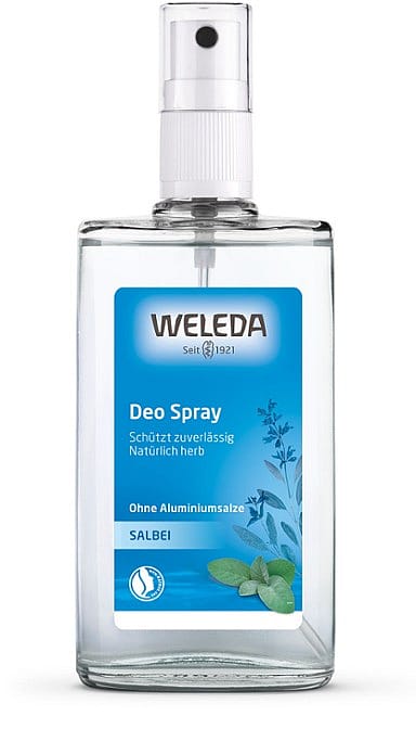 Deodorant cu Salvie