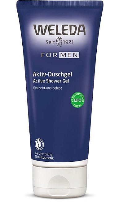 Gel de Duș Weleda Men