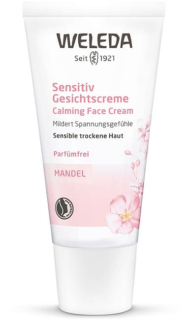 Migdale Cremă Facială