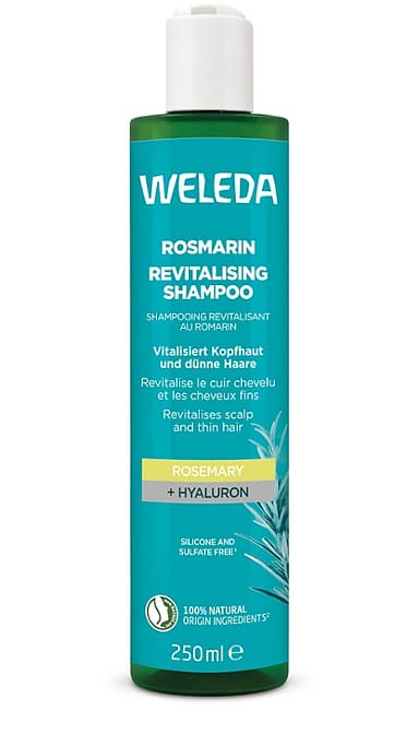 Șampon revitalizant cu rozmarin