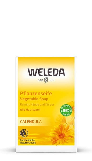 Săpun Vegetal cu Gălbenele