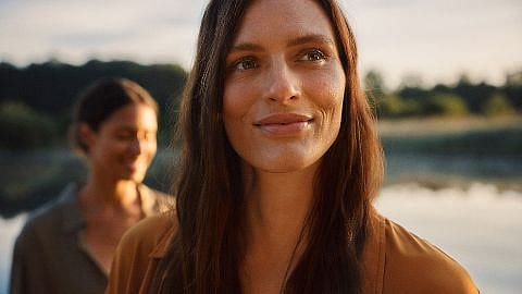 woman